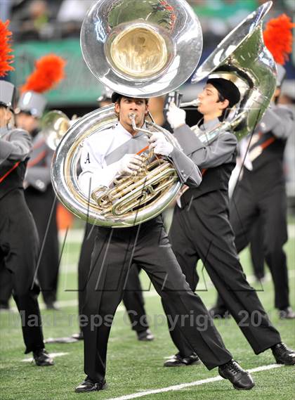 Thumbnail 1 in Brenham vs. Aledo (UIL 4A Division 2 Final)  photogallery.