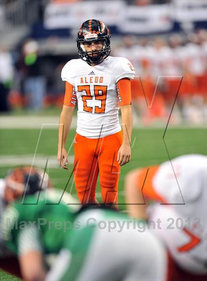 Thumbnail 3 in Brenham vs. Aledo (UIL 4A Division 2 Final)  photogallery.