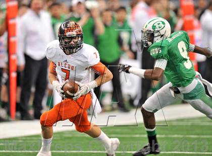 Thumbnail 2 in Brenham vs. Aledo (UIL 4A Division 2 Final)  photogallery.