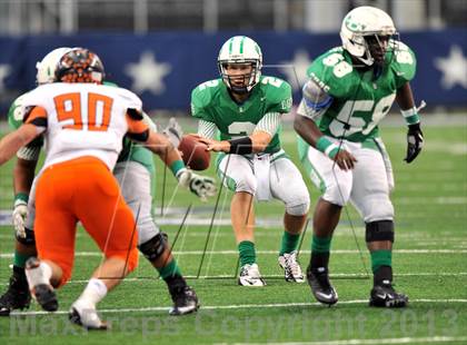 Thumbnail 1 in Brenham vs. Aledo (UIL 4A Division 2 Final)  photogallery.