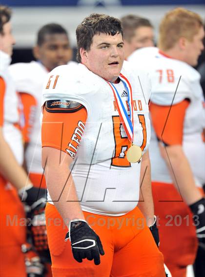 Thumbnail 2 in Brenham vs. Aledo (UIL 4A Division 2 Final)  photogallery.