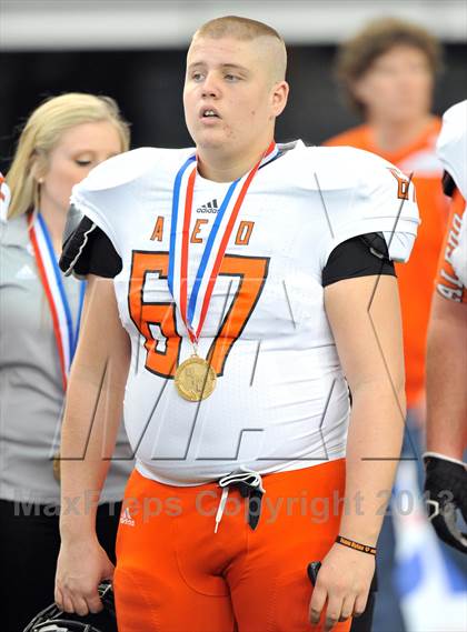 Thumbnail 1 in Brenham vs. Aledo (UIL 4A Division 2 Final)  photogallery.