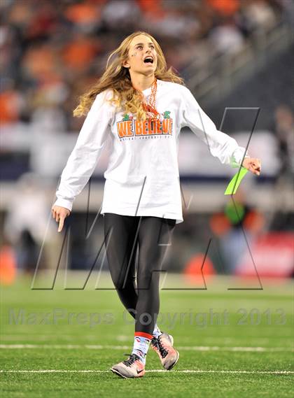 Thumbnail 3 in Brenham vs. Aledo (UIL 4A Division 2 Final)  photogallery.