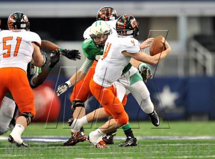 Thumbnail 2 in Brenham vs. Aledo (UIL 4A Division 2 Final)  photogallery.