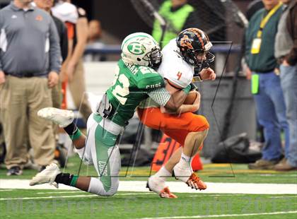 Thumbnail 1 in Brenham vs. Aledo (UIL 4A Division 2 Final)  photogallery.