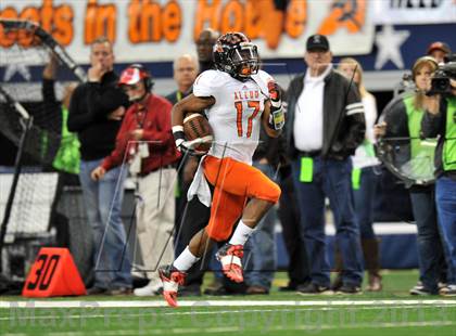 Thumbnail 3 in Brenham vs. Aledo (UIL 4A Division 2 Final)  photogallery.