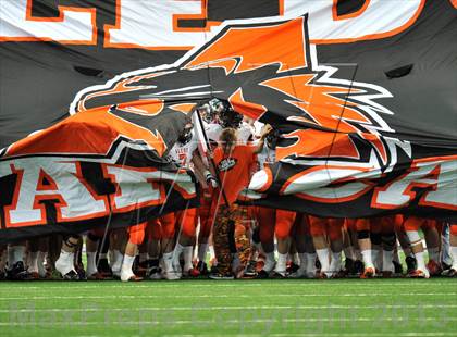 Thumbnail 1 in Brenham vs. Aledo (UIL 4A Division 2 Final)  photogallery.