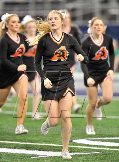 Thumbnail 3 in Brenham vs. Aledo (UIL 4A Division 2 Final)  photogallery.