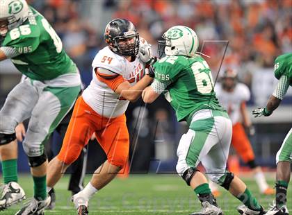 Thumbnail 3 in Brenham vs. Aledo (UIL 4A Division 2 Final)  photogallery.