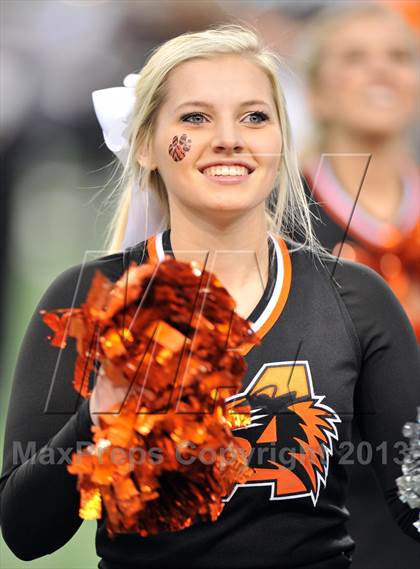 Thumbnail 3 in Brenham vs. Aledo (UIL 4A Division 2 Final)  photogallery.