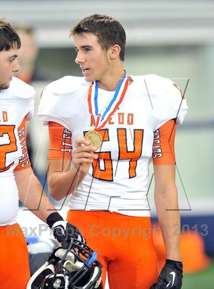 Thumbnail 3 in Brenham vs. Aledo (UIL 4A Division 2 Final)  photogallery.