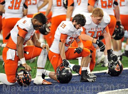 Thumbnail 3 in Brenham vs. Aledo (UIL 4A Division 2 Final)  photogallery.