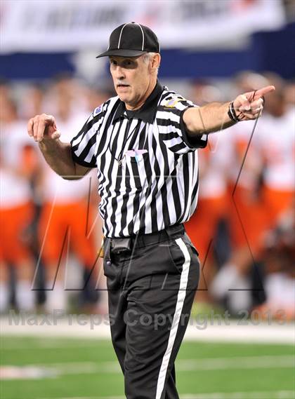 Thumbnail 2 in Brenham vs. Aledo (UIL 4A Division 2 Final)  photogallery.