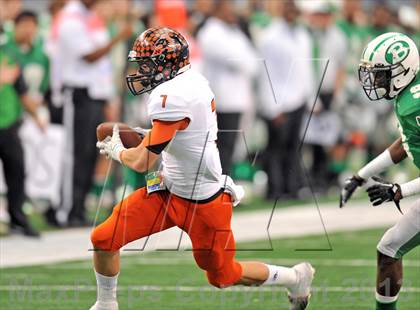 Thumbnail 1 in Brenham vs. Aledo (UIL 4A Division 2 Final)  photogallery.