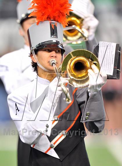 Thumbnail 1 in Brenham vs. Aledo (UIL 4A Division 2 Final)  photogallery.