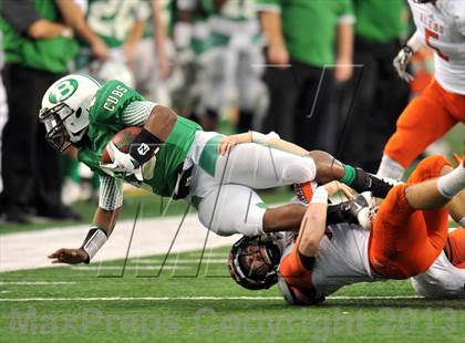 Thumbnail 1 in Brenham vs. Aledo (UIL 4A Division 2 Final)  photogallery.