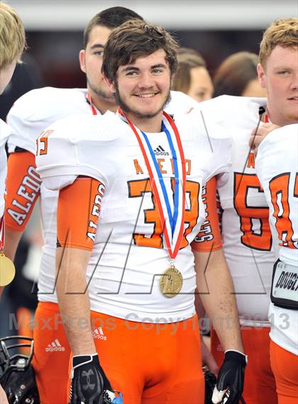 Thumbnail 3 in Brenham vs. Aledo (UIL 4A Division 2 Final)  photogallery.