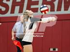 Photo from the gallery "Gunter vs. Whitesboro (UIL 3A Volleyball Area Playoff)"
