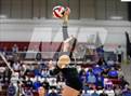 Photo from the gallery "Gunter vs. Whitesboro (UIL 3A Volleyball Area Playoff)"
