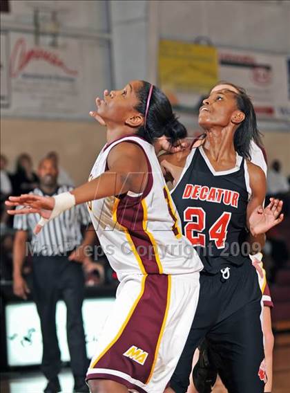 Thumbnail 2 in Decatur @ Madison Academy photogallery.