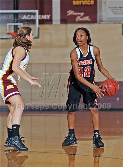 Thumbnail 2 in Decatur @ Madison Academy photogallery.