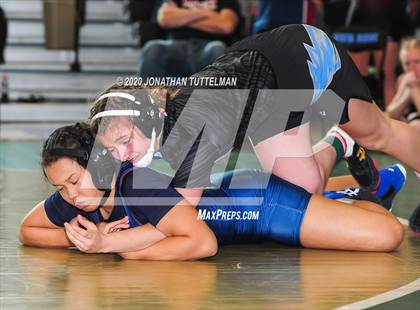Thumbnail 2 in 2nd Annual Vista Ridge Alpha Wrestling Tournament photogallery.