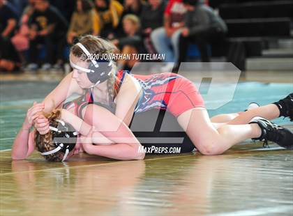 Thumbnail 2 in 2nd Annual Vista Ridge Alpha Wrestling Tournament photogallery.
