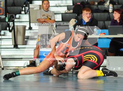 Thumbnail 1 in 2nd Annual Vista Ridge Alpha Wrestling Tournament photogallery.