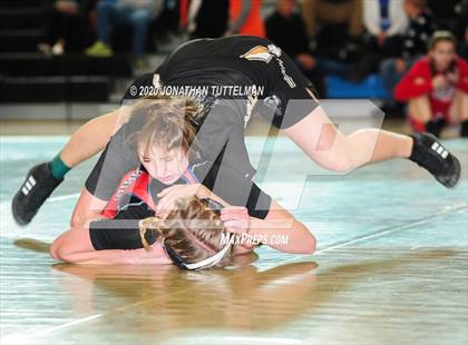 Thumbnail 2 in 2nd Annual Vista Ridge Alpha Wrestling Tournament photogallery.