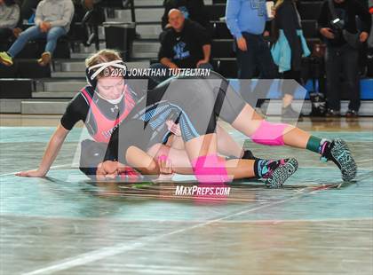 Thumbnail 2 in 2nd Annual Vista Ridge Alpha Wrestling Tournament photogallery.