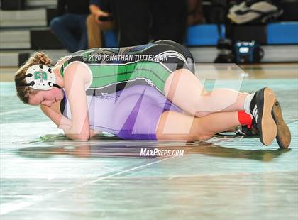 Thumbnail 2 in 2nd Annual Vista Ridge Alpha Wrestling Tournament photogallery.