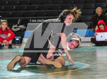 Thumbnail 2 in 2nd Annual Vista Ridge Alpha Wrestling Tournament photogallery.