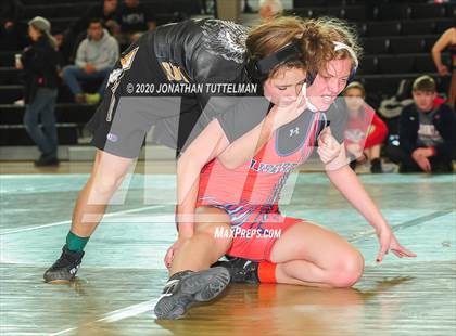 Thumbnail 2 in 2nd Annual Vista Ridge Alpha Wrestling Tournament photogallery.