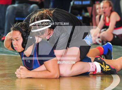 Thumbnail 3 in 2nd Annual Vista Ridge Alpha Wrestling Tournament photogallery.