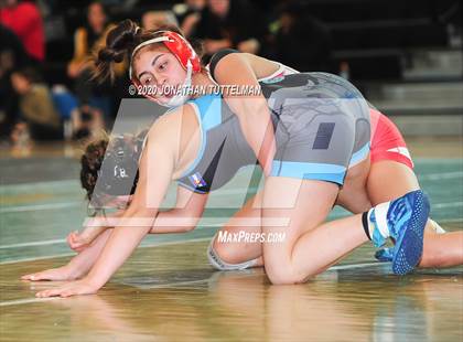 Thumbnail 2 in 2nd Annual Vista Ridge Alpha Wrestling Tournament photogallery.