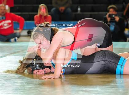 Thumbnail 2 in 2nd Annual Vista Ridge Alpha Wrestling Tournament photogallery.