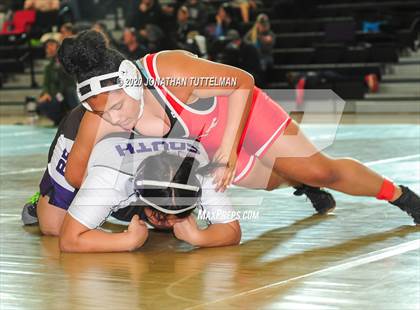 Thumbnail 2 in 2nd Annual Vista Ridge Alpha Wrestling Tournament photogallery.