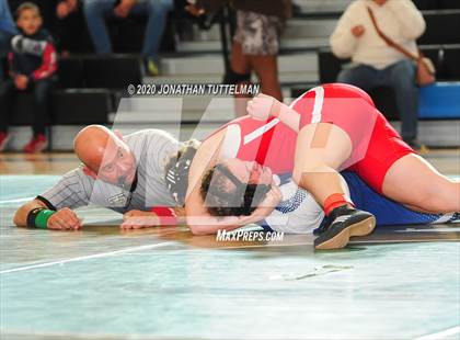 Thumbnail 2 in 2nd Annual Vista Ridge Alpha Wrestling Tournament photogallery.