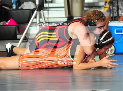 Thumbnail 2 in 2nd Annual Vista Ridge Alpha Wrestling Tournament photogallery.