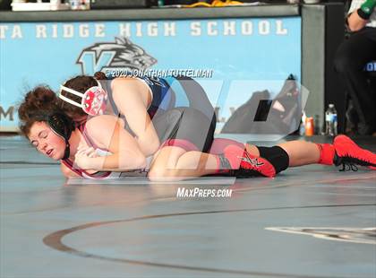Thumbnail 3 in 2nd Annual Vista Ridge Alpha Wrestling Tournament photogallery.