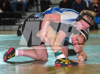 Thumbnail 2 in 2nd Annual Vista Ridge Alpha Wrestling Tournament photogallery.