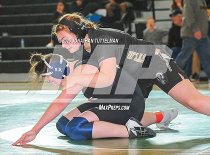 Thumbnail 2 in 2nd Annual Vista Ridge Alpha Wrestling Tournament photogallery.