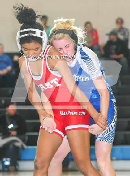 Thumbnail 2 in 2nd Annual Vista Ridge Alpha Wrestling Tournament photogallery.