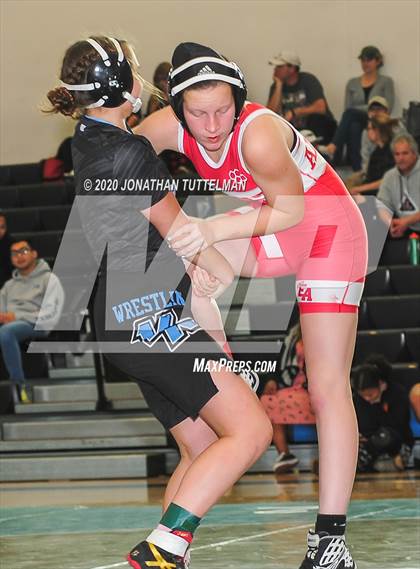 Thumbnail 2 in 2nd Annual Vista Ridge Alpha Wrestling Tournament photogallery.