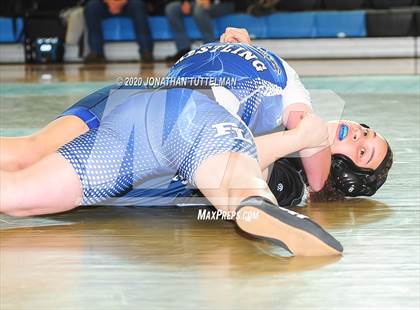 Thumbnail 3 in 2nd Annual Vista Ridge Alpha Wrestling Tournament photogallery.