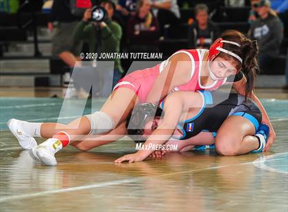 Thumbnail 2 in 2nd Annual Vista Ridge Alpha Wrestling Tournament photogallery.