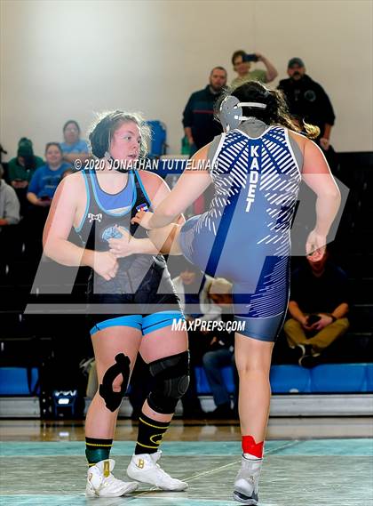 Thumbnail 2 in 2nd Annual Vista Ridge Alpha Wrestling Tournament photogallery.