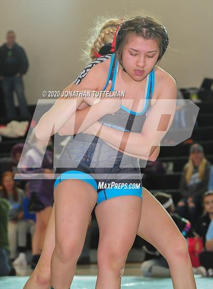 Thumbnail 2 in 2nd Annual Vista Ridge Alpha Wrestling Tournament photogallery.