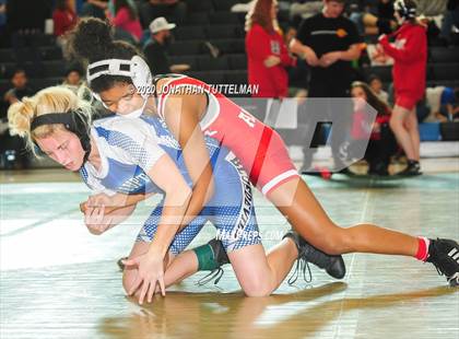Thumbnail 2 in 2nd Annual Vista Ridge Alpha Wrestling Tournament photogallery.