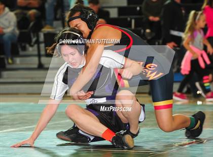 Thumbnail 2 in 2nd Annual Vista Ridge Alpha Wrestling Tournament photogallery.